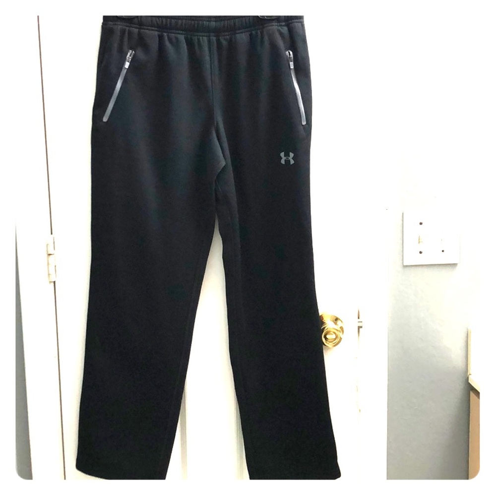 NWT under armor sweat pants